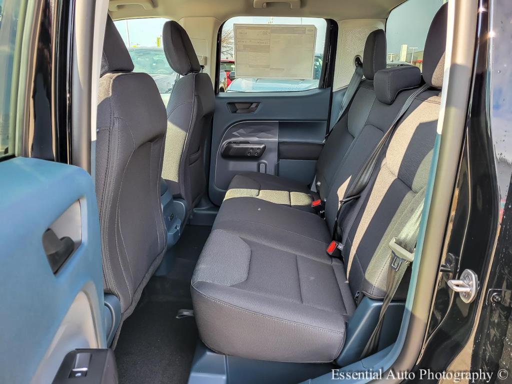 new 2025 Ford Maverick car, priced at $27,840