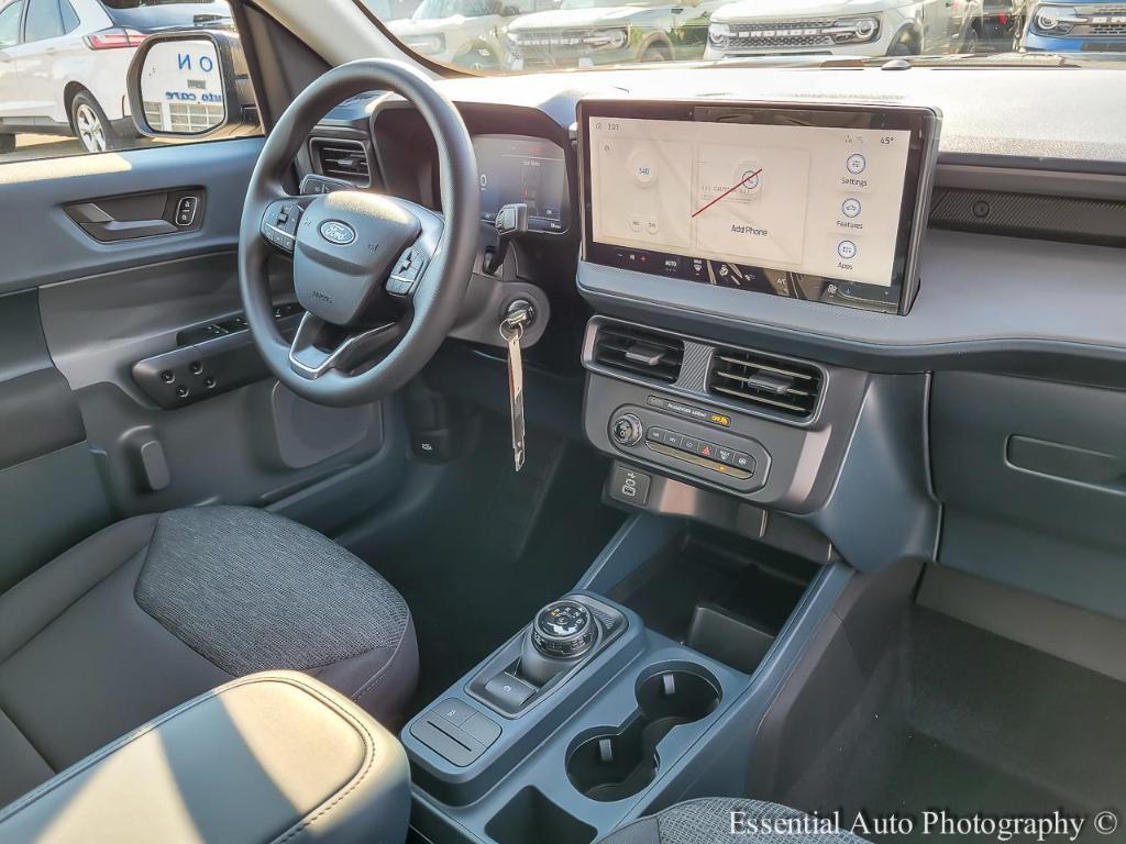 new 2025 Ford Maverick car, priced at $27,840