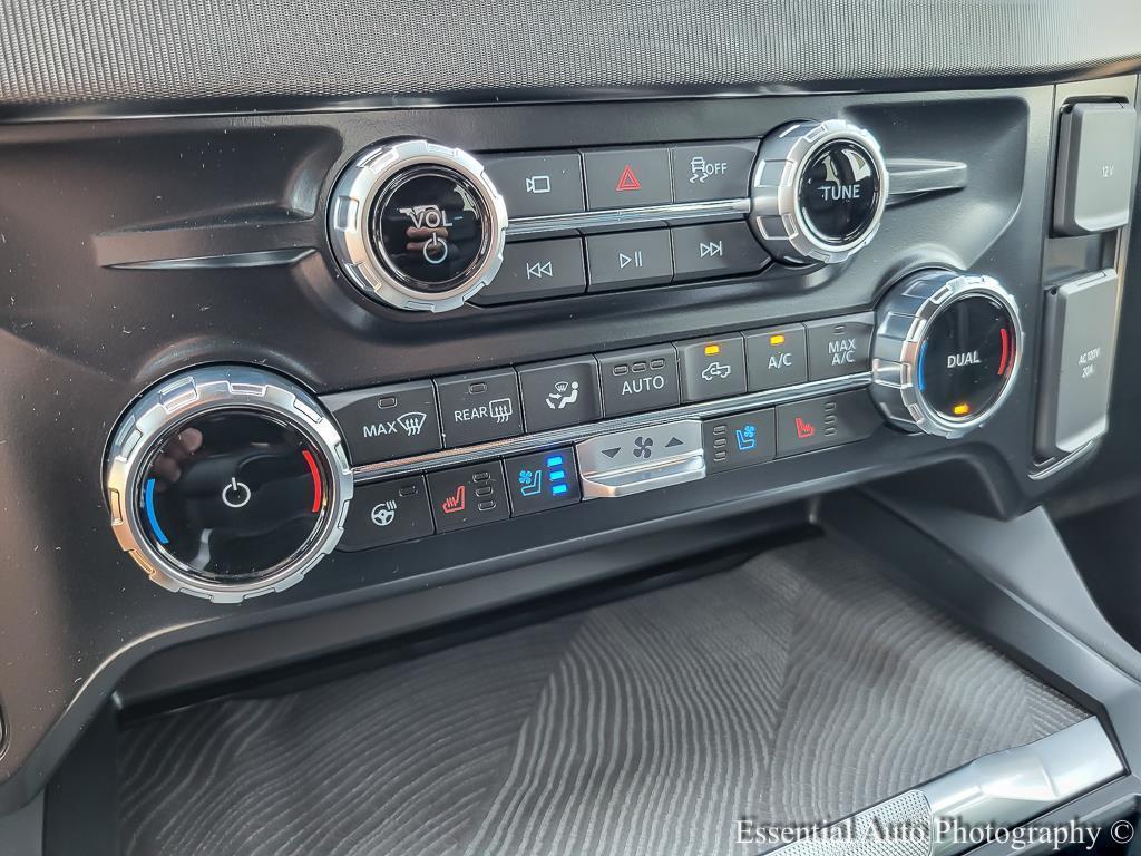 new 2025 Ford F-350 car, priced at $99,690