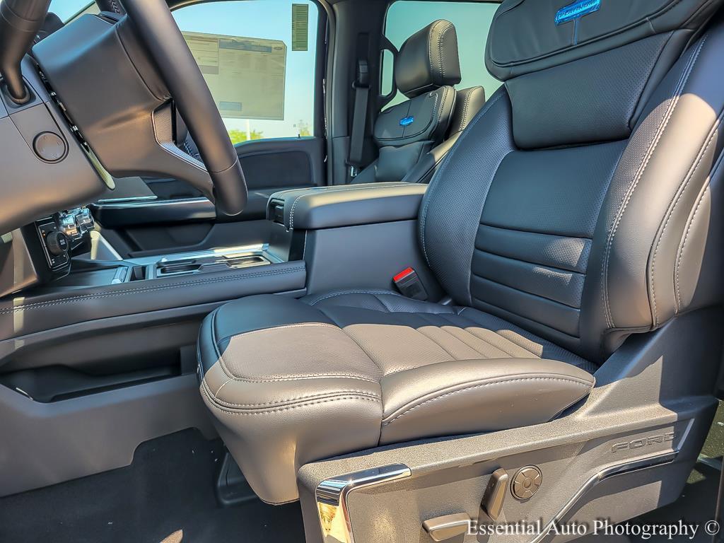 new 2025 Ford F-350 car, priced at $99,690