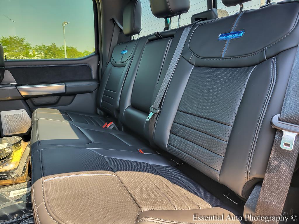new 2025 Ford F-350 car, priced at $99,690