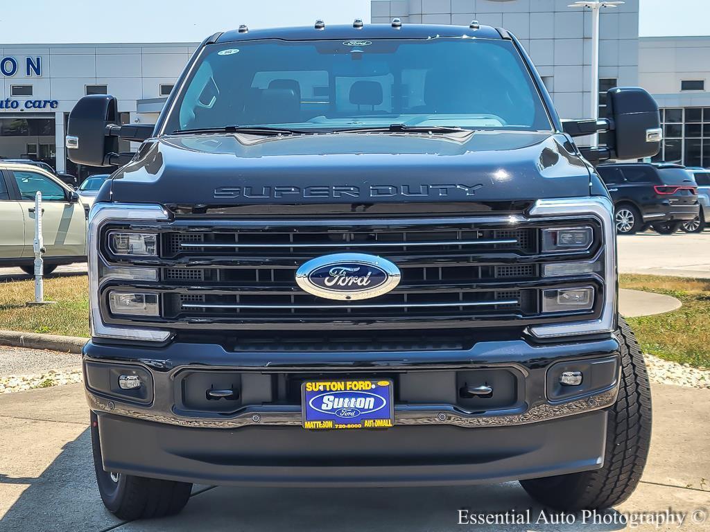 new 2025 Ford F-350 car, priced at $99,690