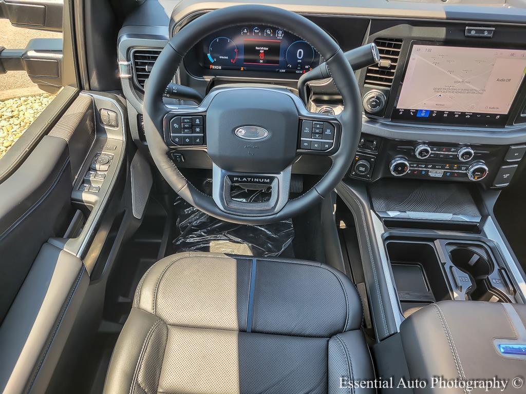 new 2025 Ford F-350 car, priced at $99,690