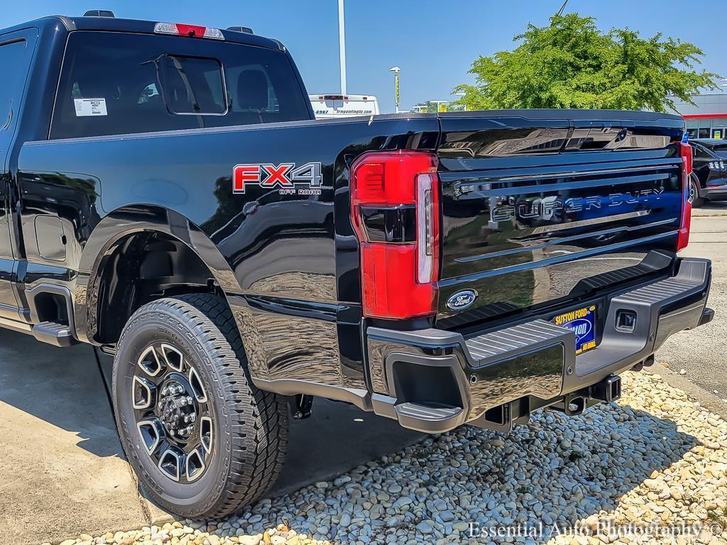 new 2025 Ford F-350 car, priced at $99,690