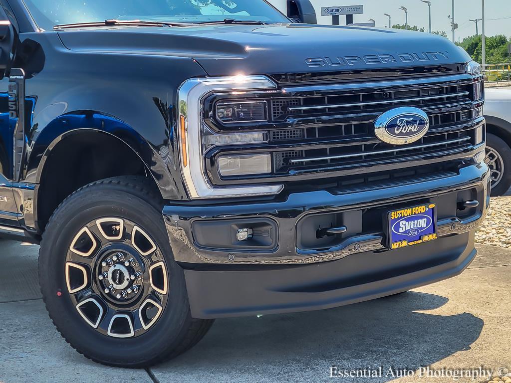 new 2025 Ford F-350 car, priced at $99,690