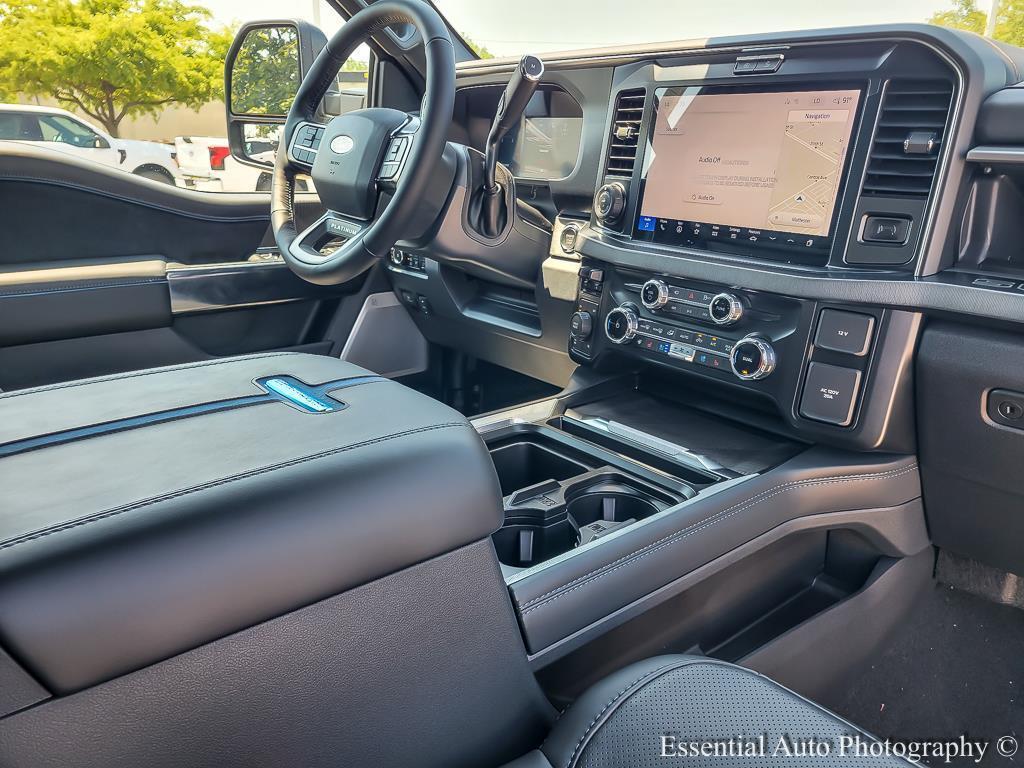 new 2025 Ford F-350 car, priced at $99,690