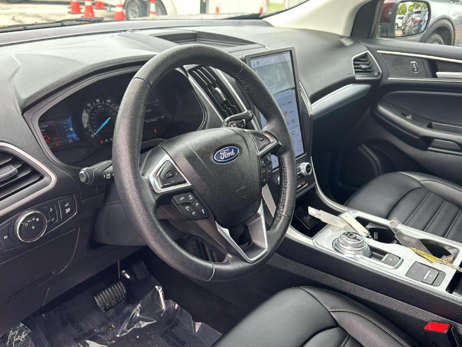 used 2022 Ford Edge car, priced at $29,949