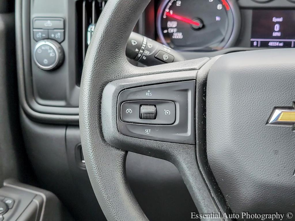 used 2022 Chevrolet Silverado 1500 Limited car, priced at $27,798