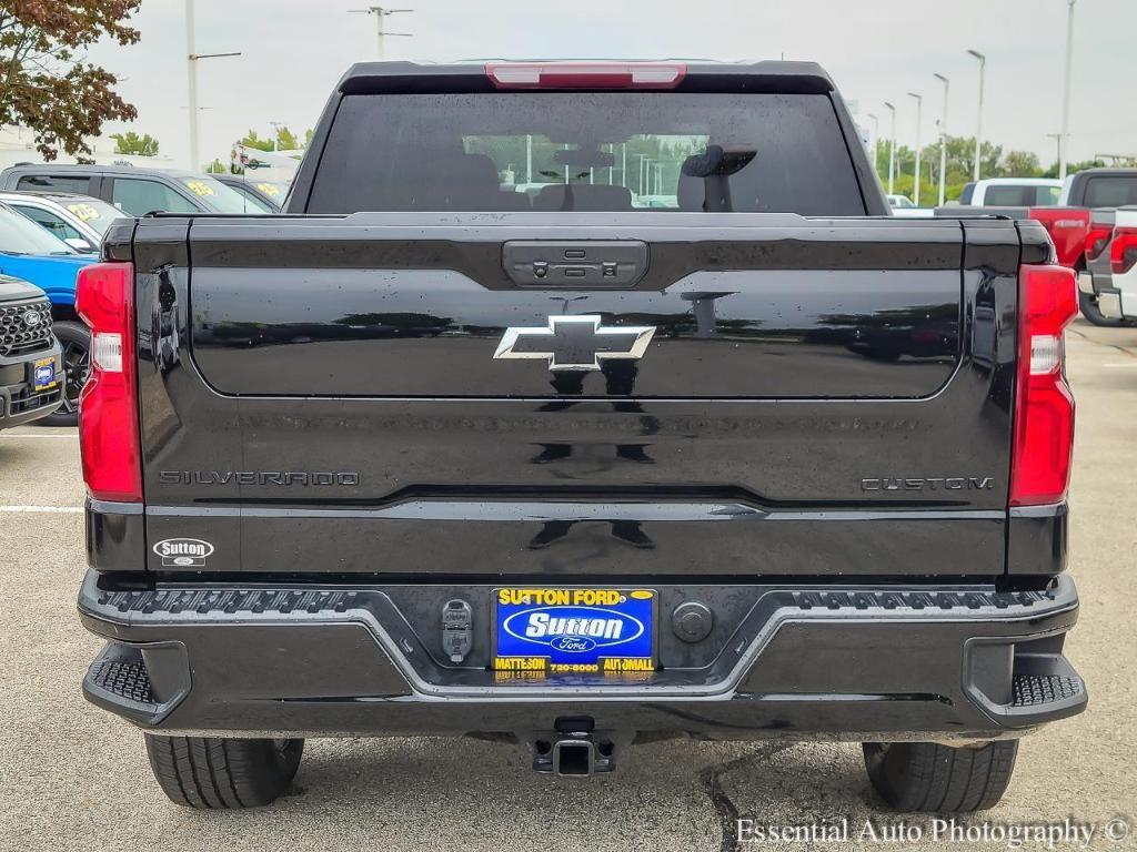used 2022 Chevrolet Silverado 1500 Limited car, priced at $27,798