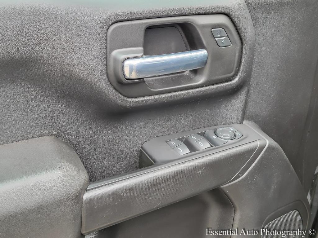 used 2022 Chevrolet Silverado 1500 Limited car, priced at $27,798