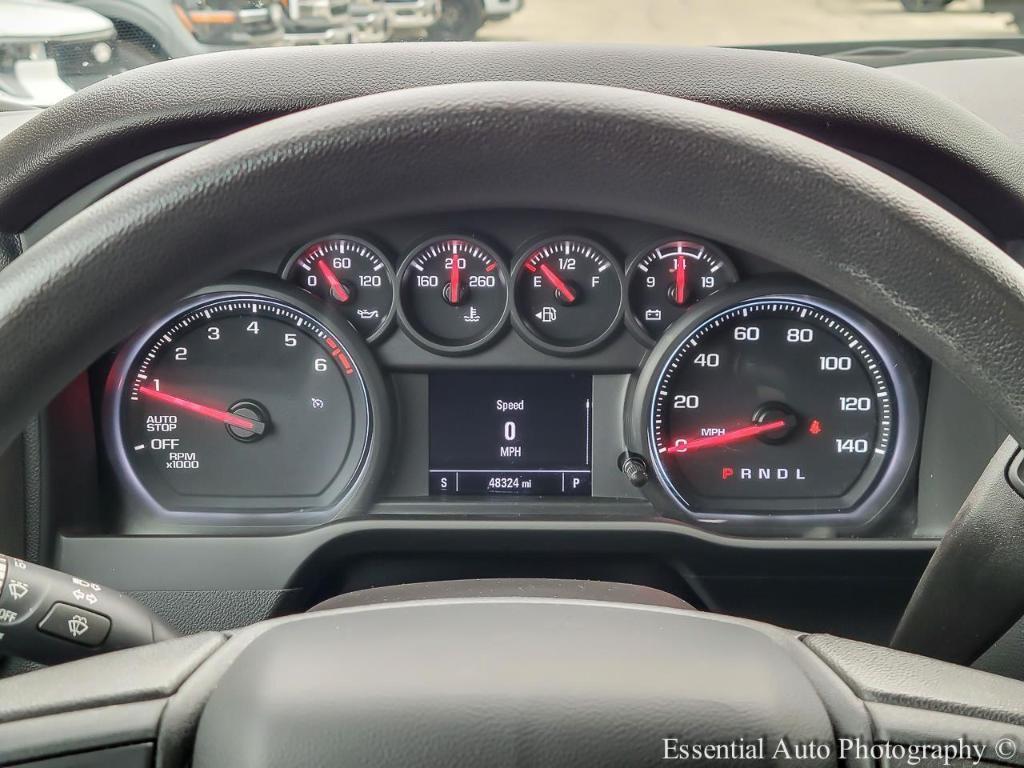 used 2022 Chevrolet Silverado 1500 Limited car, priced at $27,798
