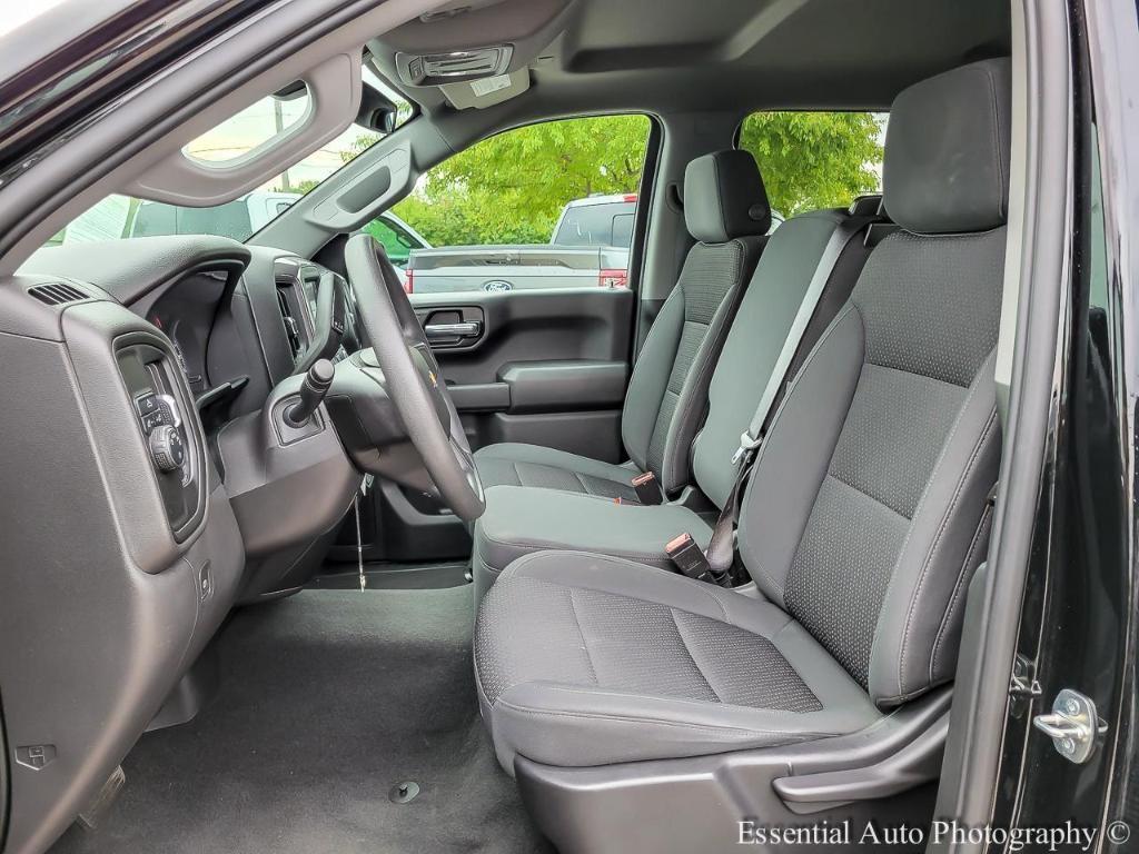used 2022 Chevrolet Silverado 1500 Limited car, priced at $27,798