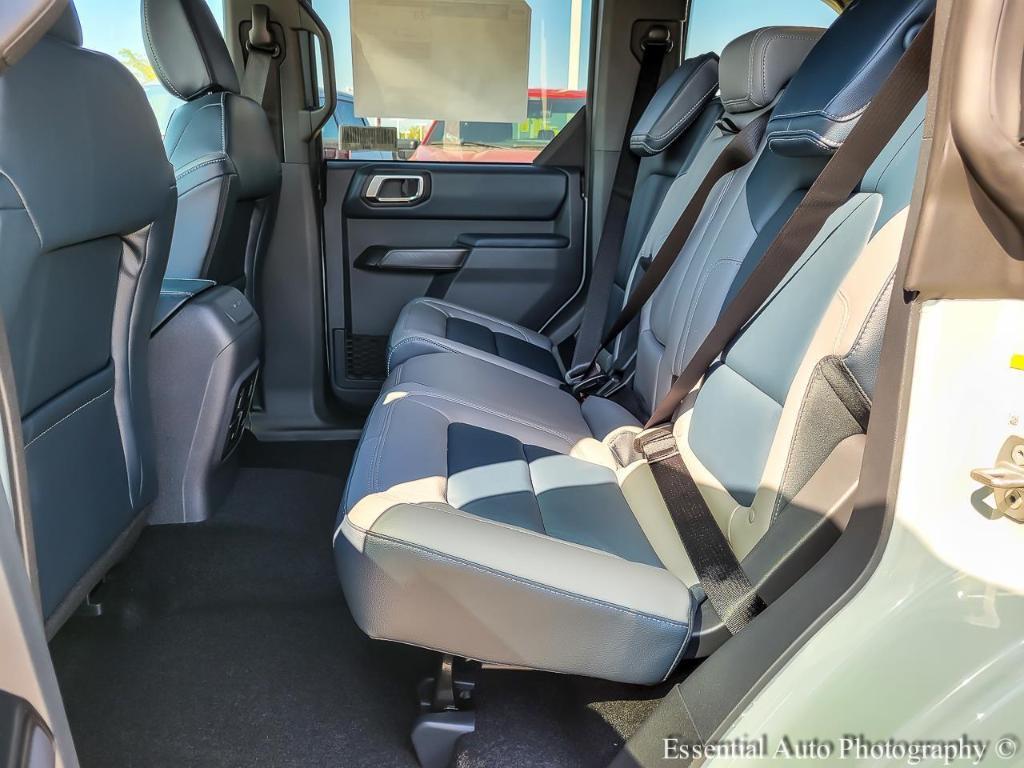 new 2024 Ford Bronco car, priced at $49,900