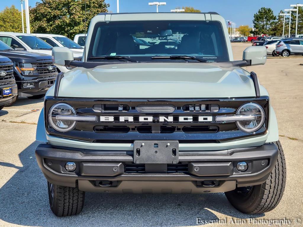 new 2024 Ford Bronco car, priced at $49,900