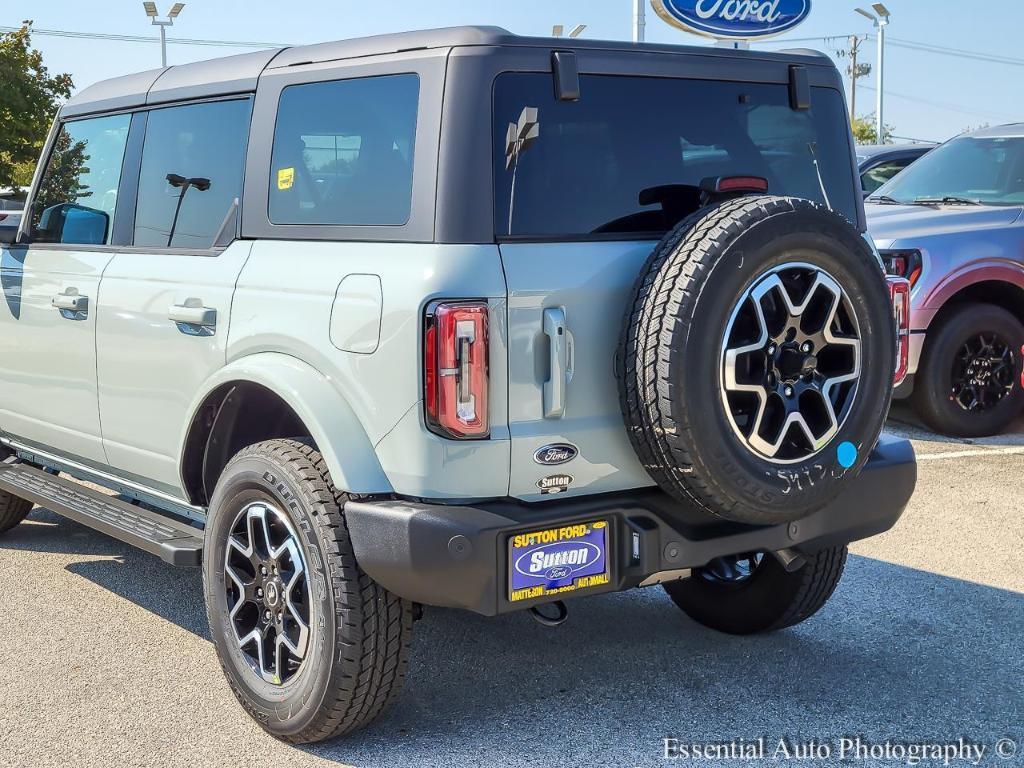 new 2024 Ford Bronco car, priced at $49,900