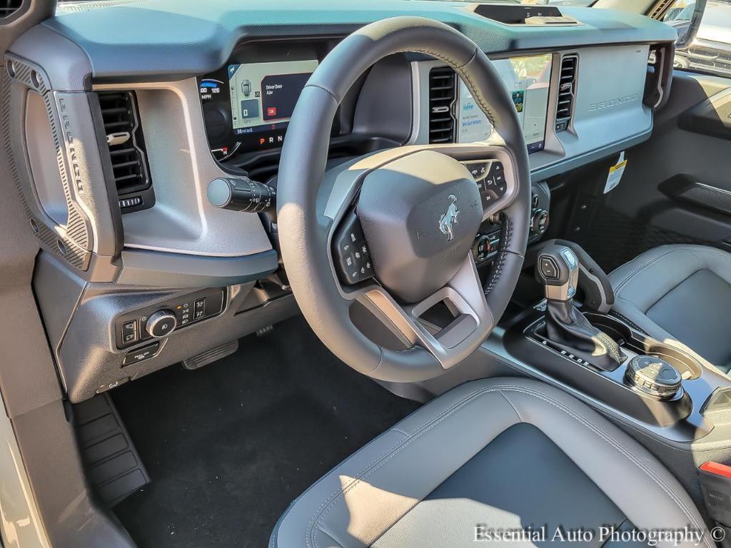 new 2024 Ford Bronco car, priced at $49,900