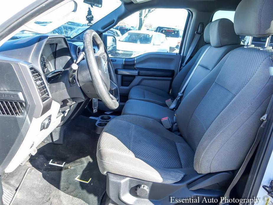 used 2018 Ford F-150 car, priced at $23,691