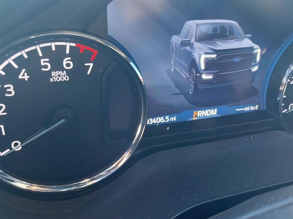 used 2022 Ford F-150 car, priced at $35,990
