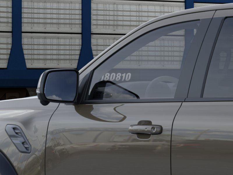 new 2025 Ford Ranger car, priced at $58,360