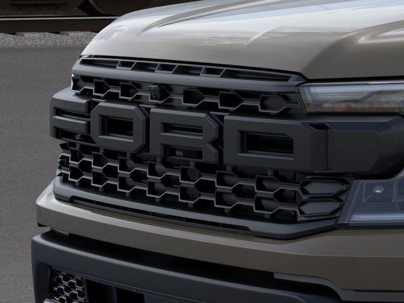 new 2025 Ford Ranger car, priced at $58,360