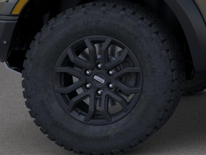 new 2025 Ford Ranger car, priced at $58,360