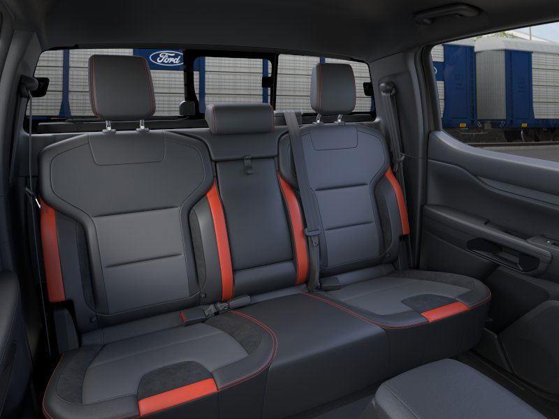 new 2025 Ford Ranger car, priced at $58,360