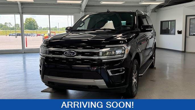 used 2023 Ford Expedition Max car