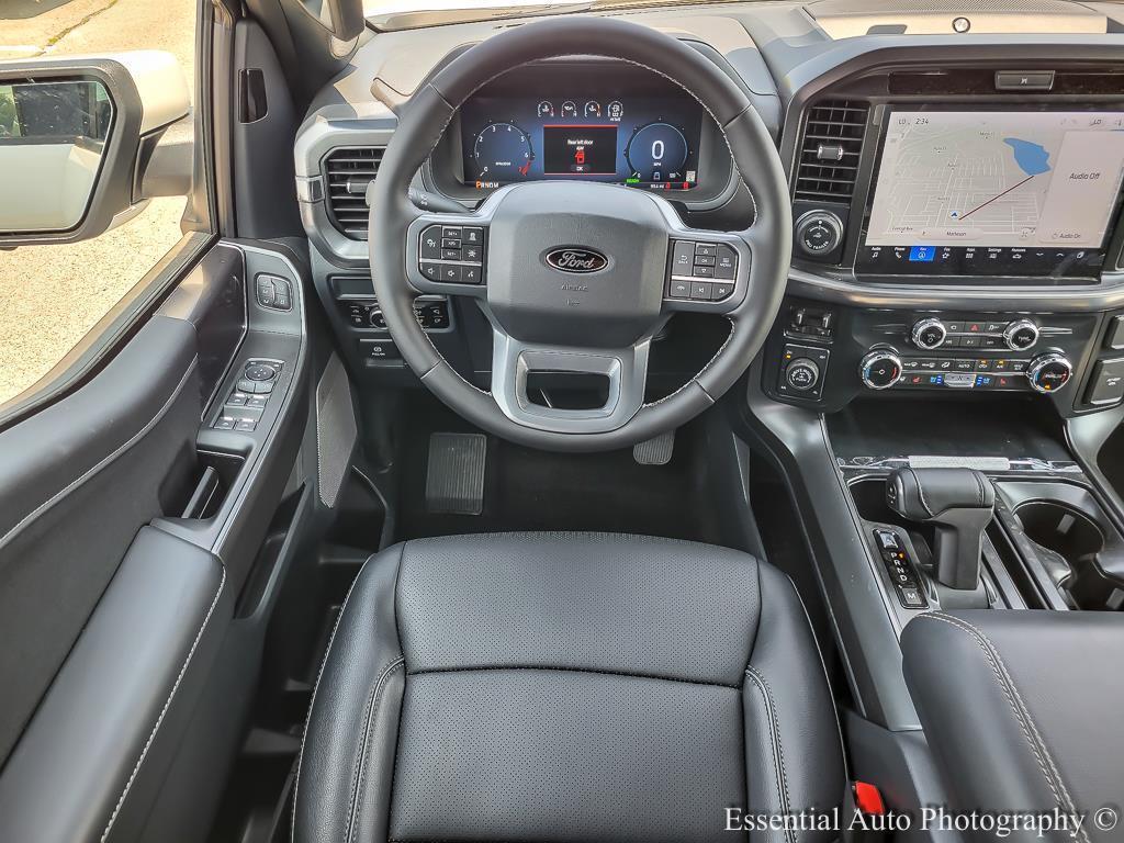 new 2025 Ford F-150 car, priced at $69,990
