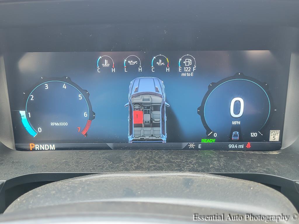 new 2025 Ford F-150 car, priced at $69,990