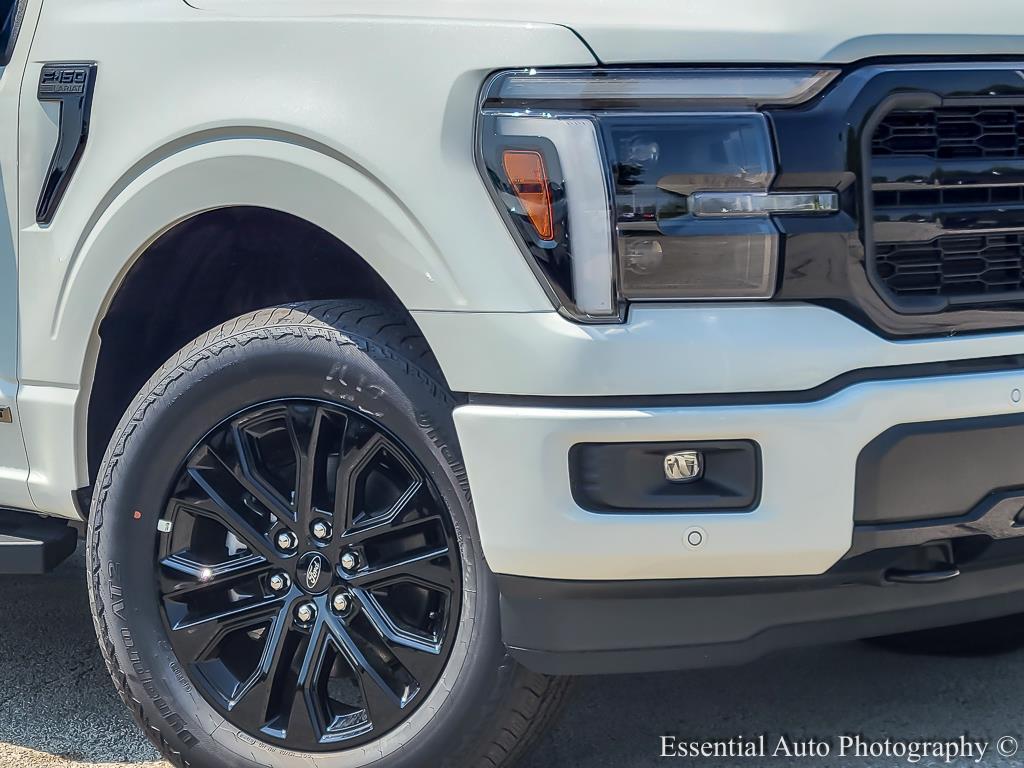 new 2025 Ford F-150 car, priced at $69,990