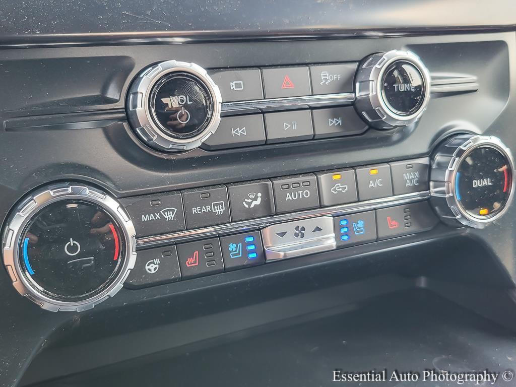 new 2025 Ford F-150 car, priced at $69,990