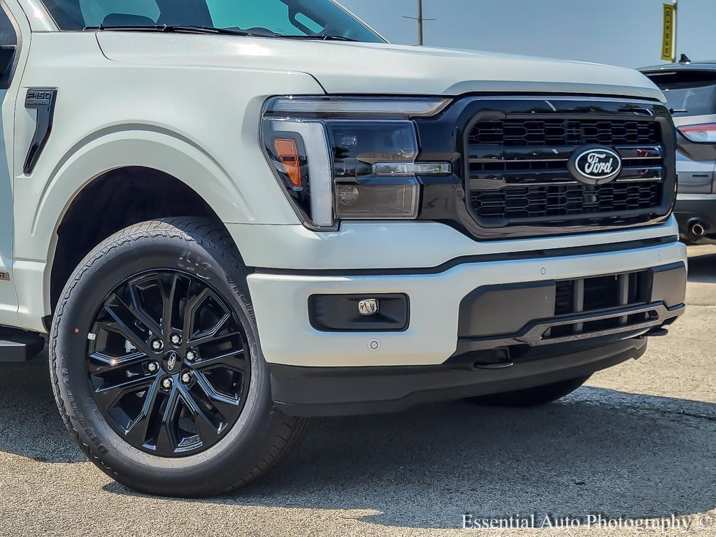 new 2025 Ford F-150 car, priced at $69,990