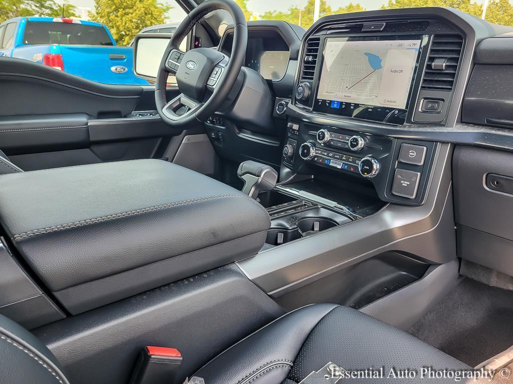 new 2025 Ford F-150 car, priced at $69,990