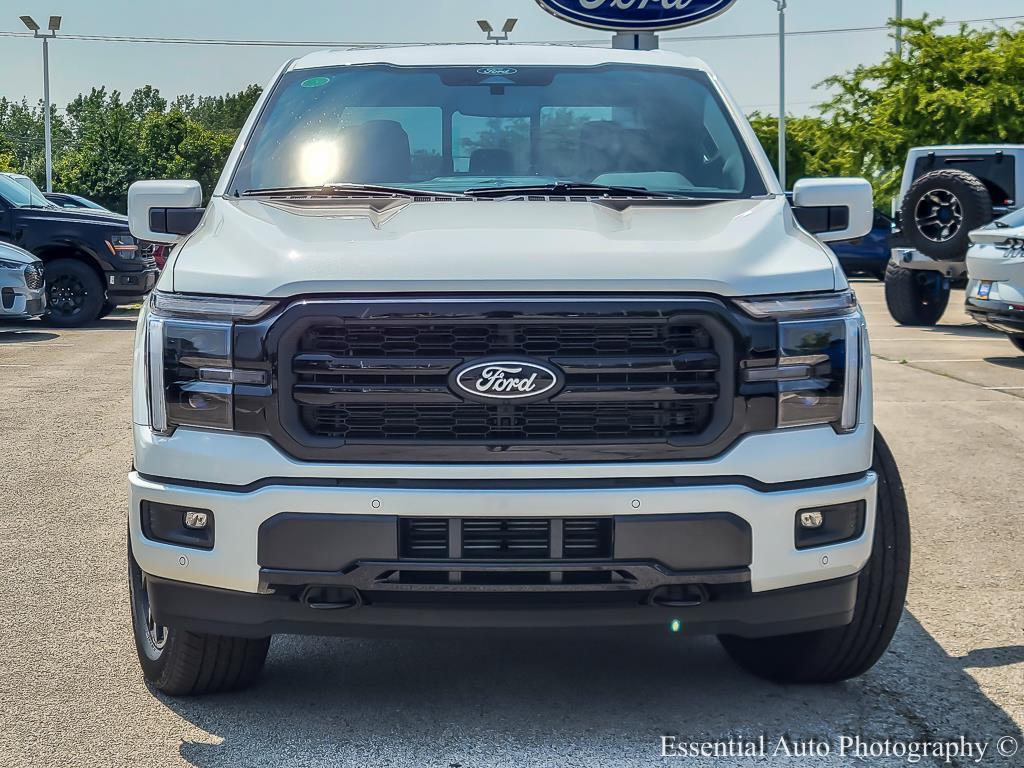 new 2025 Ford F-150 car, priced at $69,990