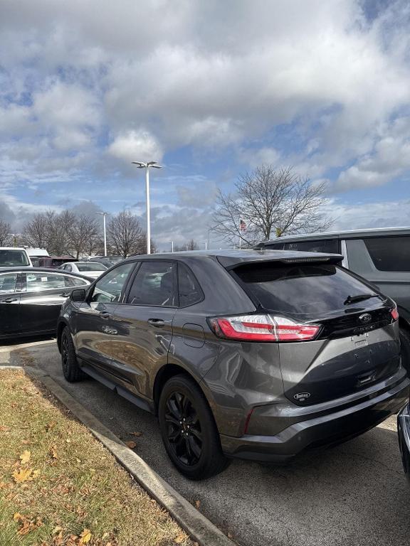 used 2023 Ford Edge car, priced at $22,471