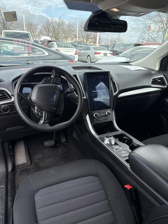 used 2023 Ford Edge car, priced at $22,471