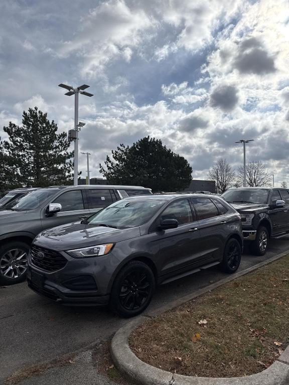 used 2023 Ford Edge car, priced at $22,471