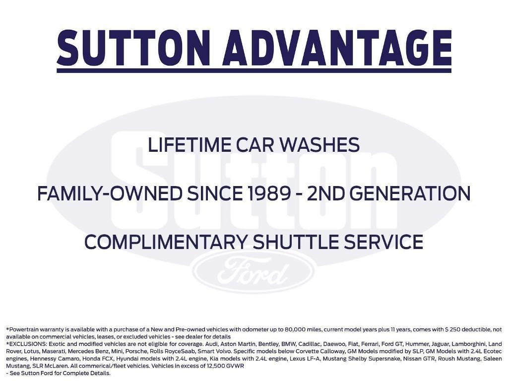 used 2023 Ford Edge car, priced at $22,471