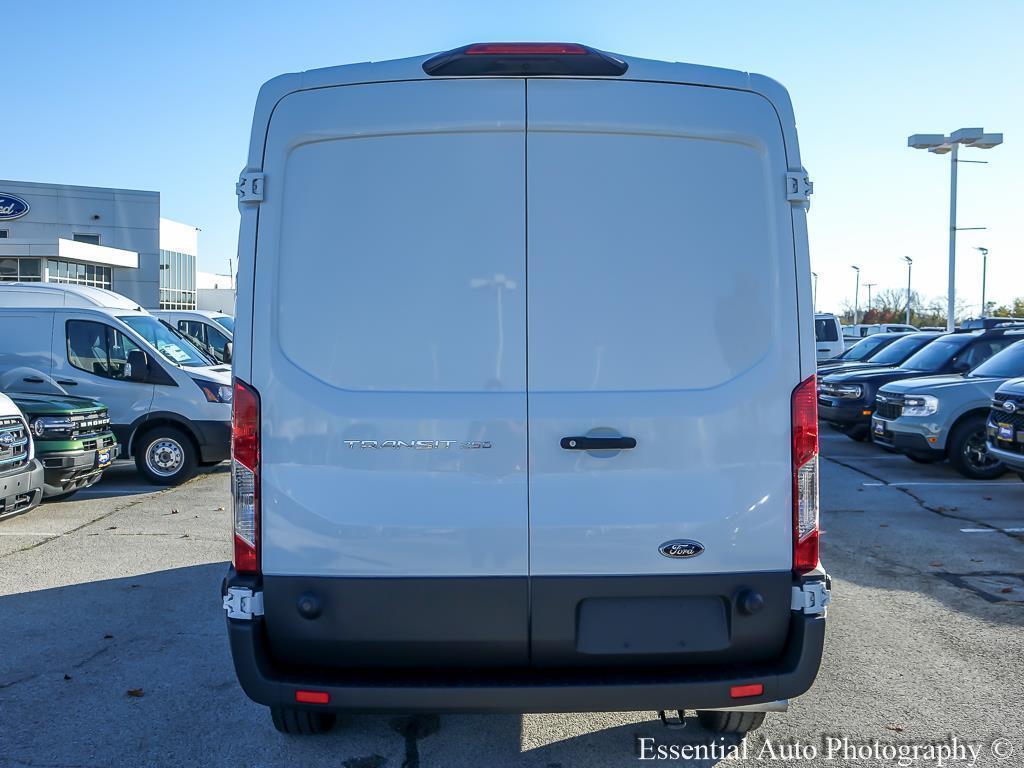 new 2024 Ford Transit-250 car, priced at $53,060