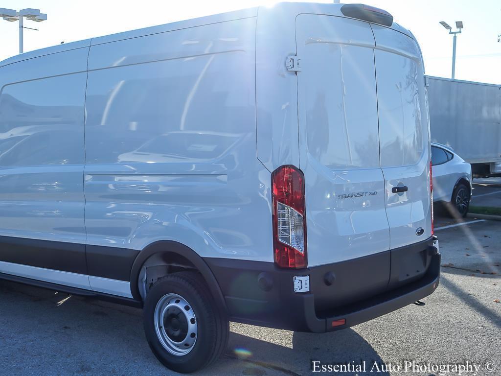 new 2024 Ford Transit-250 car, priced at $53,060