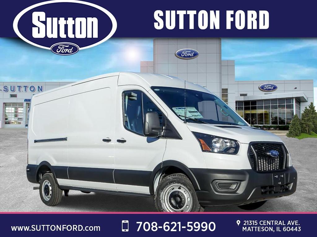 new 2024 Ford Transit-250 car, priced at $53,060