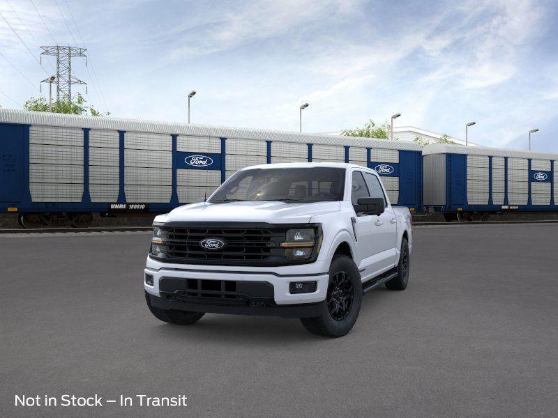 new 2025 Ford F-150 car, priced at $57,365
