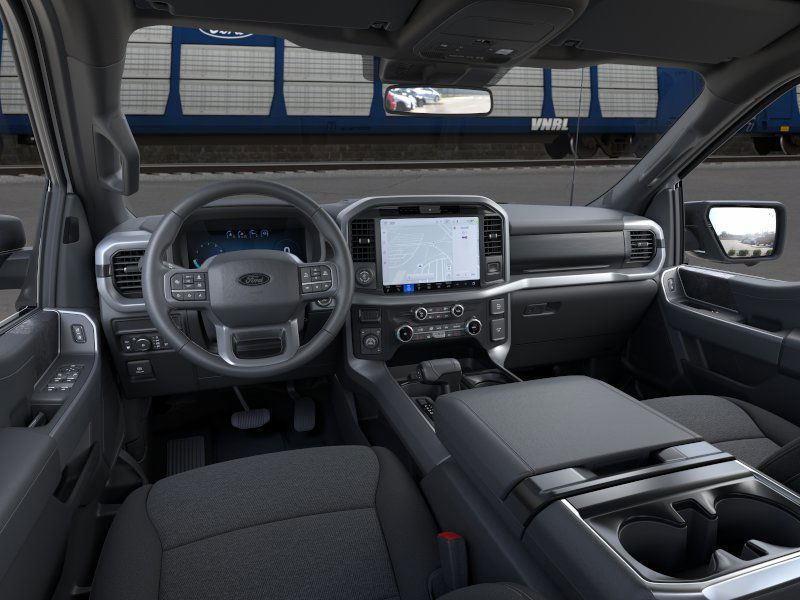 new 2025 Ford F-150 car, priced at $57,365