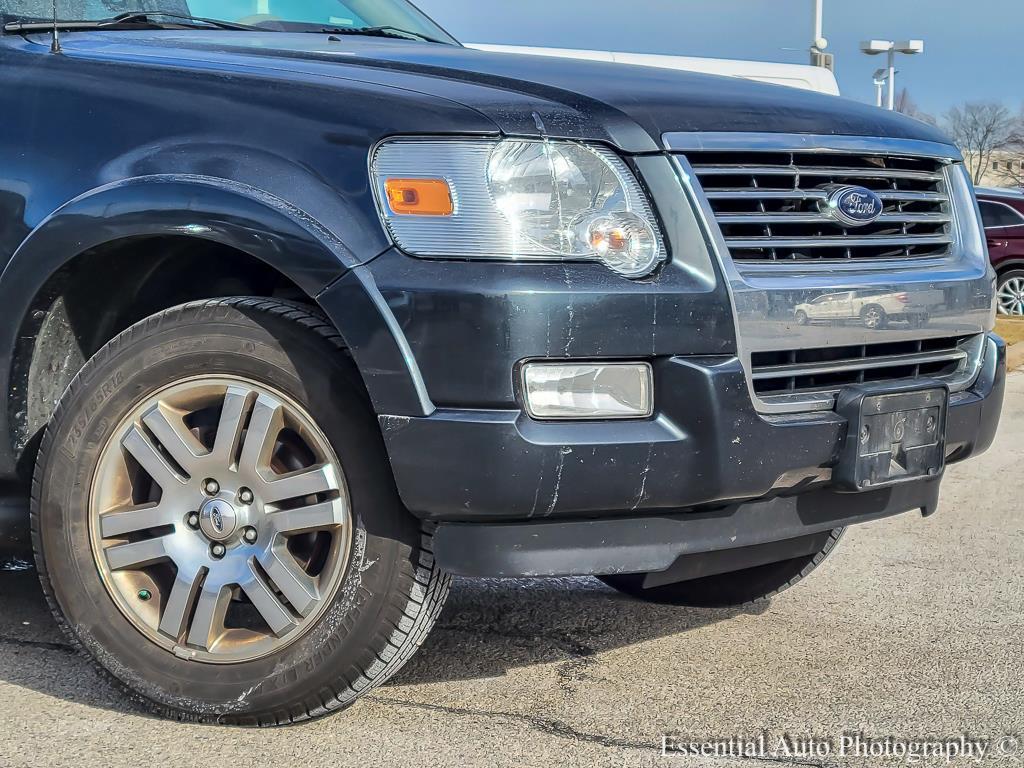 used 2010 Ford Explorer car, priced at $7,941