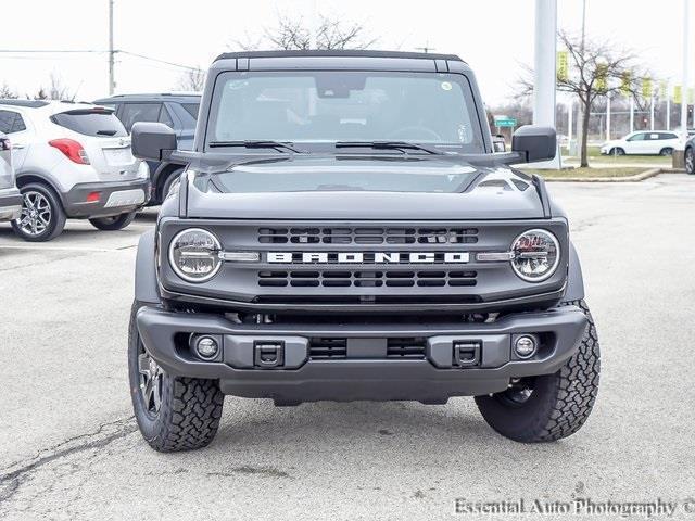 new 2023 Ford Bronco car, priced at $45,000