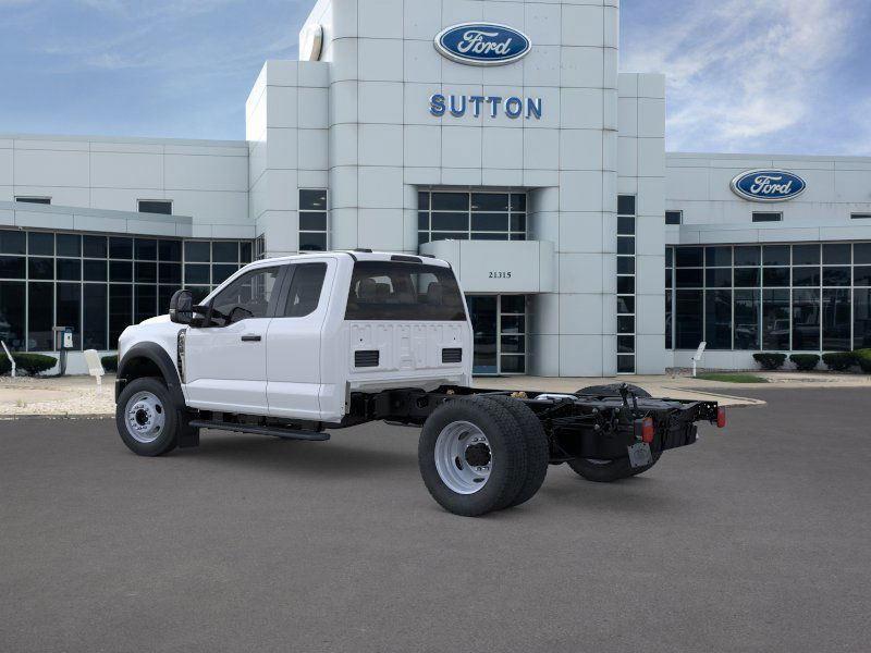 new 2026 Ford F-450 car, priced at $92,433