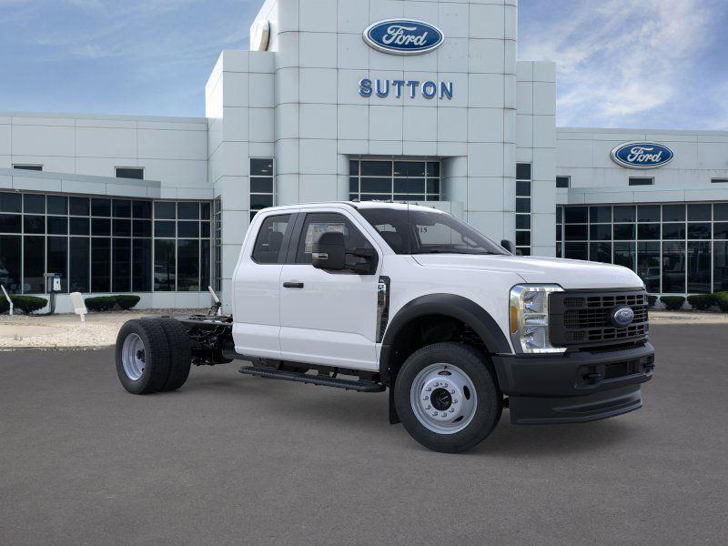 new 2026 Ford F-450 car, priced at $92,433