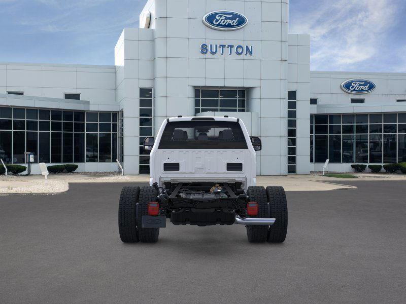 new 2026 Ford F-450 car, priced at $92,433