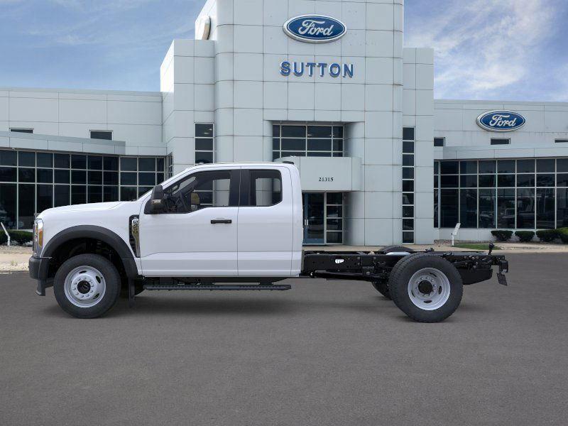 new 2026 Ford F-450 car, priced at $92,433