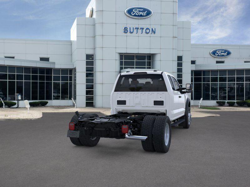 new 2026 Ford F-450 car, priced at $92,433